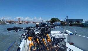 In bici in Friuli – Tour laguna
