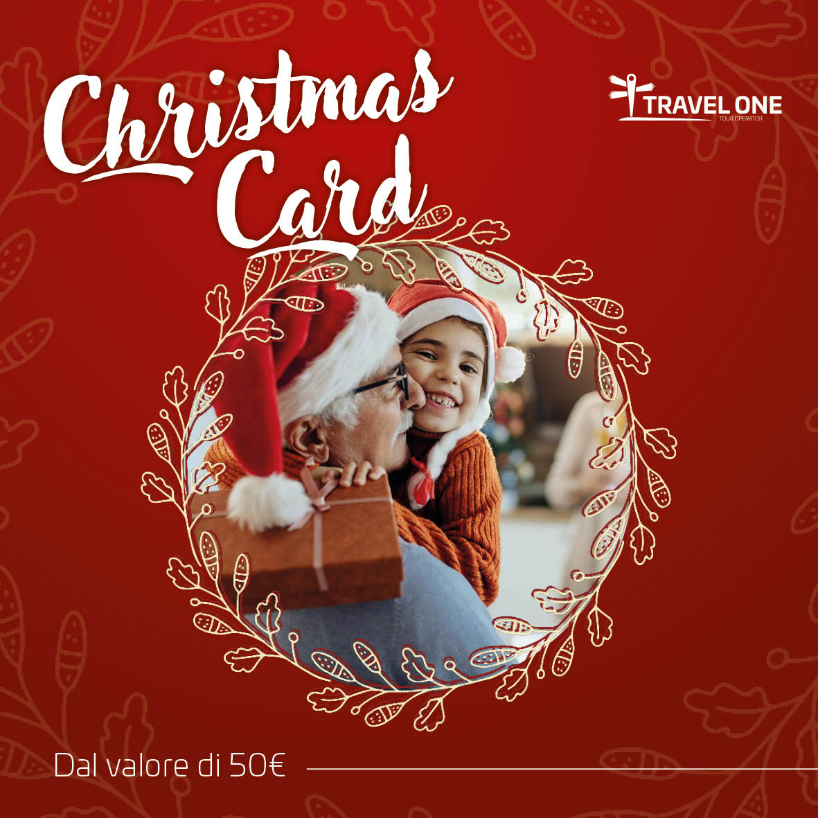TO Christmas Card 50€